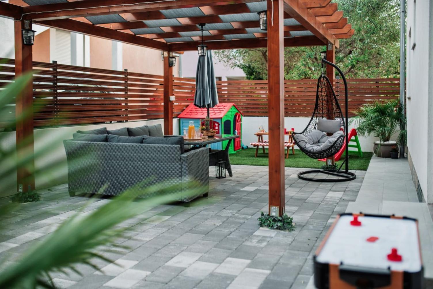 Apartman Ivana Задар Экстерьер фото