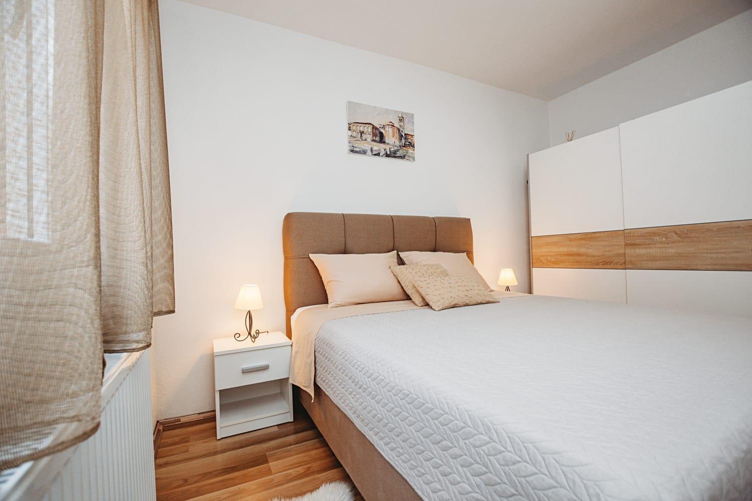 Apartman Ivana Задар Экстерьер фото